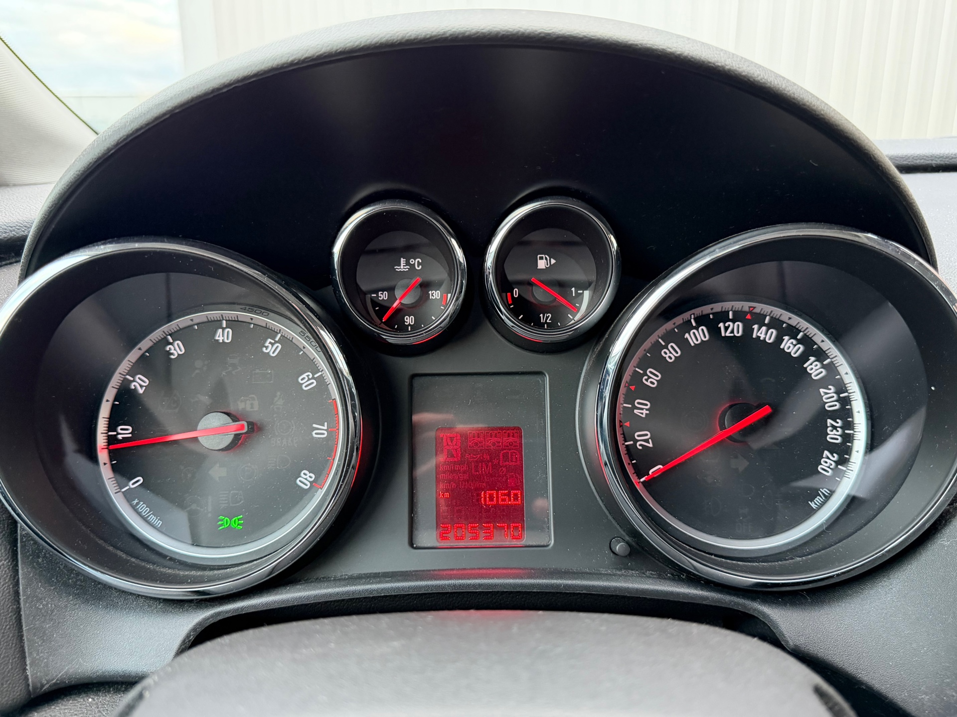 Foto van Opel Astra