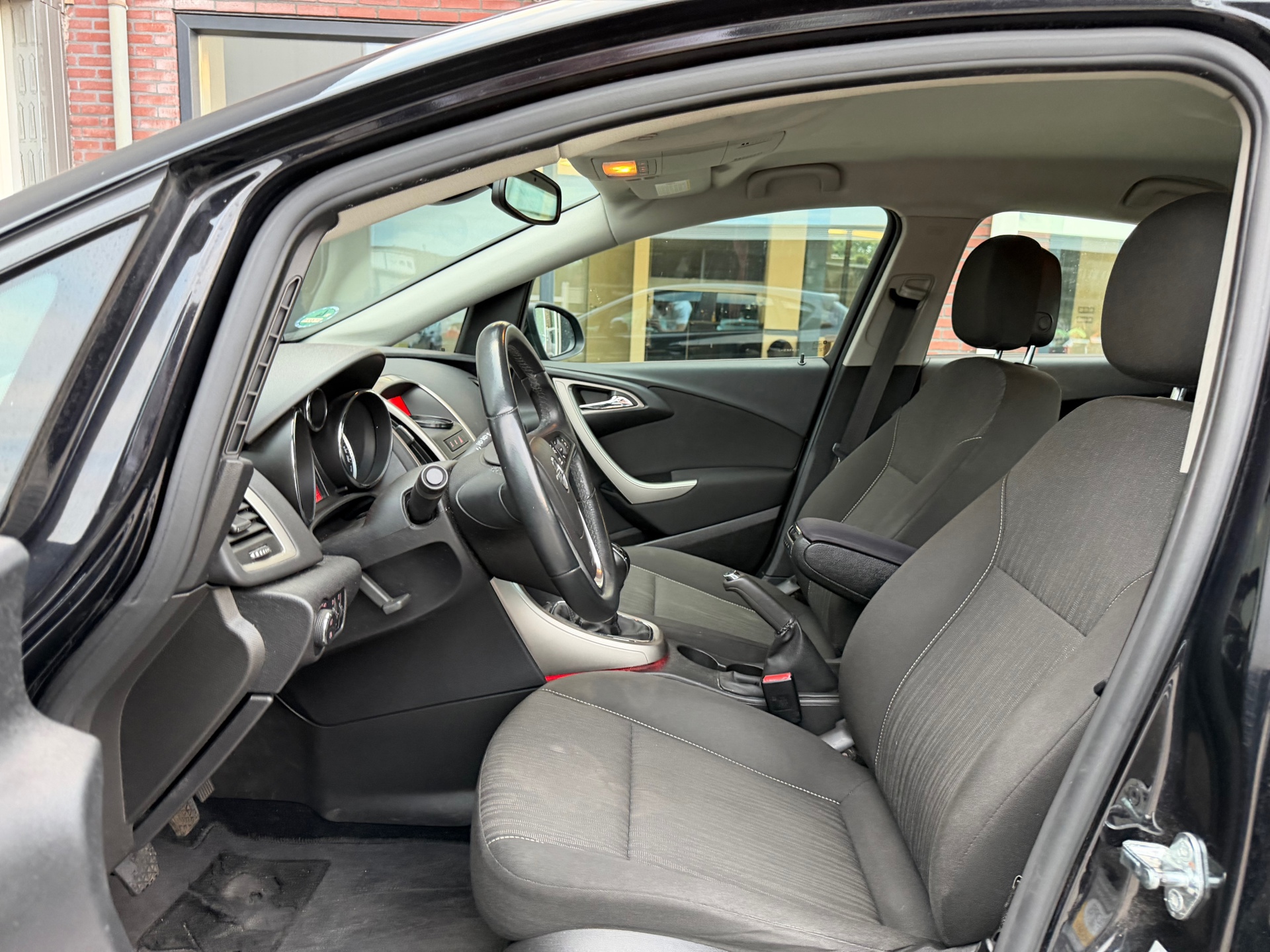 Foto van Opel Astra