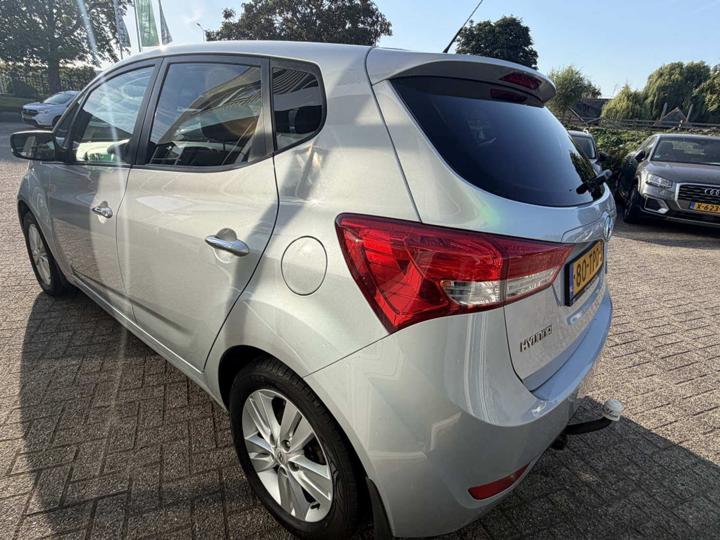 Foto van Hyundai Ix20