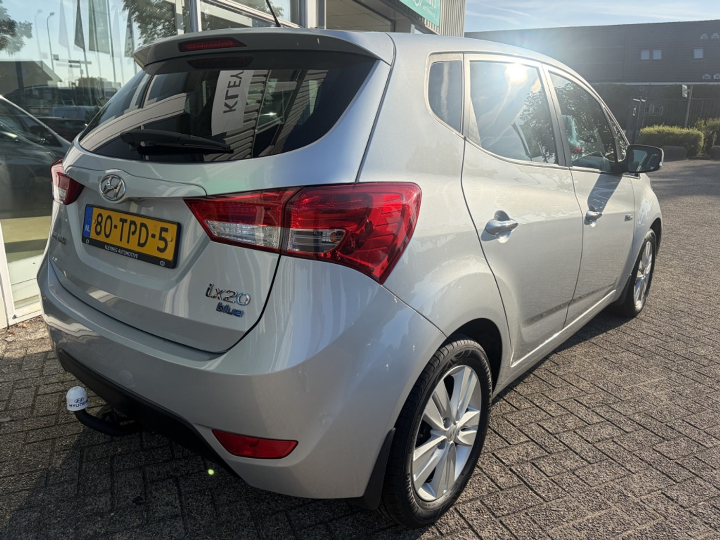Foto van Hyundai Ix20