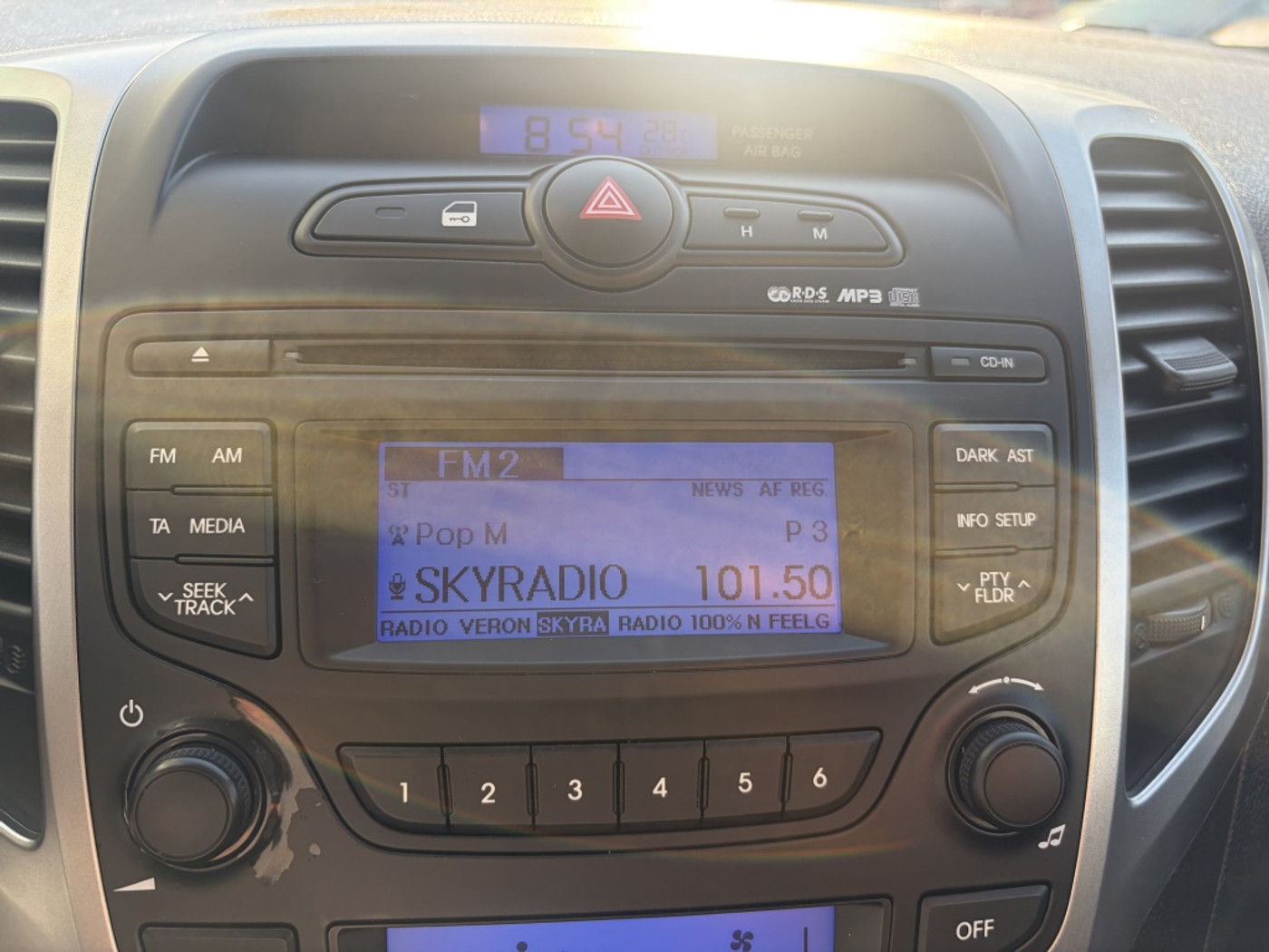 Foto van Hyundai Ix20