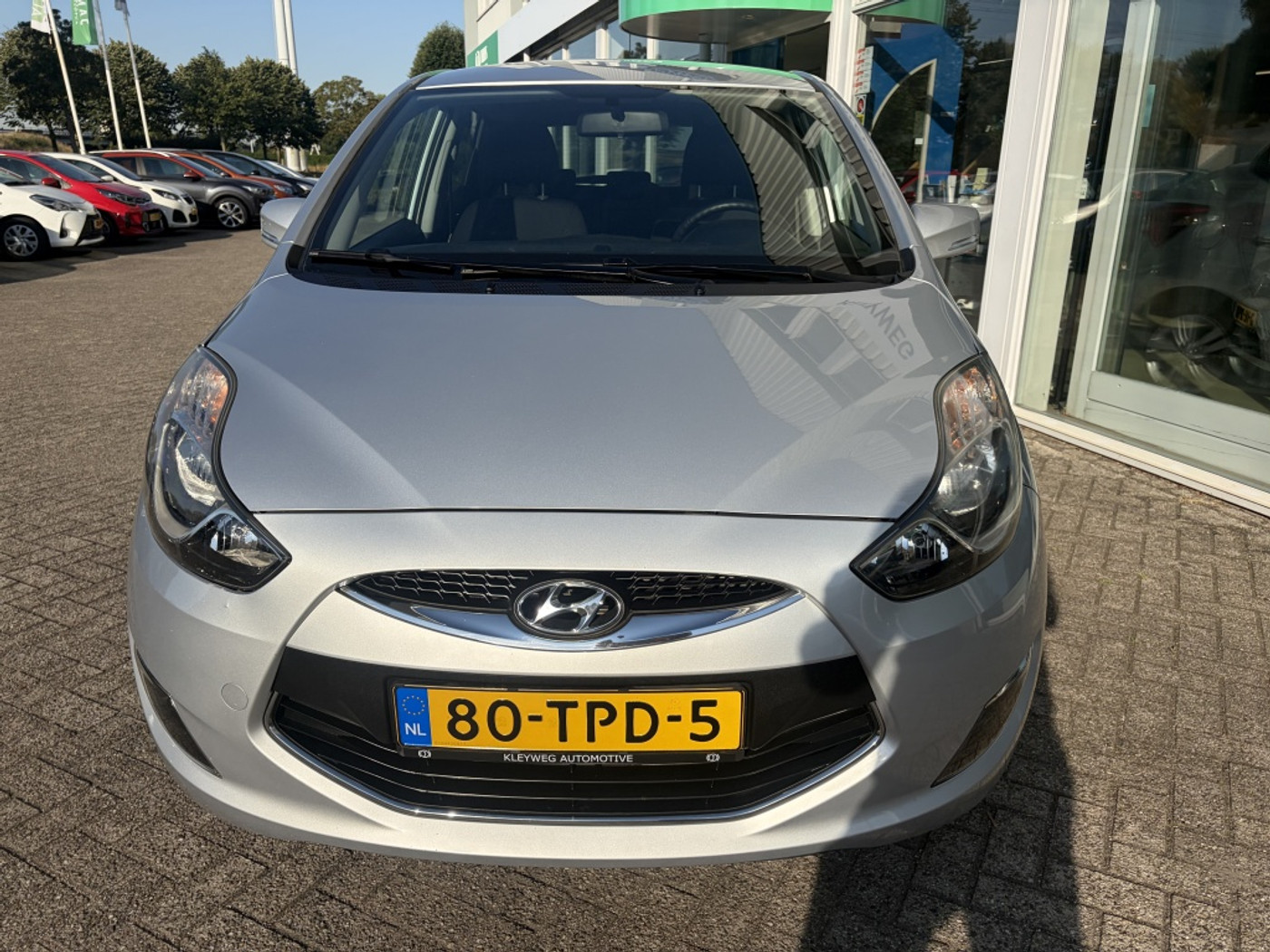 Foto van Hyundai Ix20