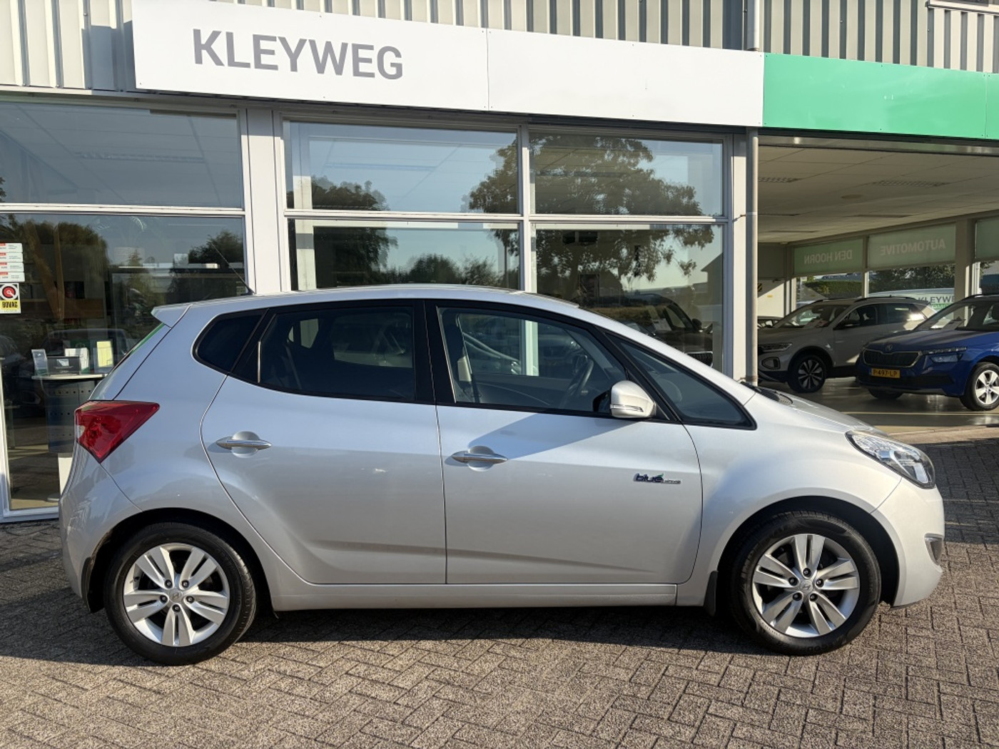 Foto van Hyundai Ix20