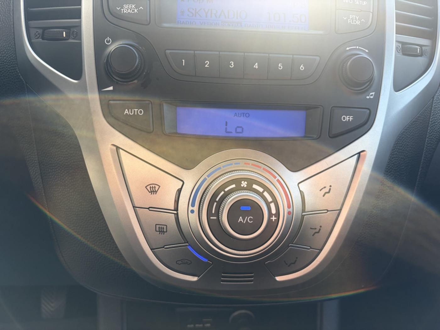 Foto van Hyundai Ix20