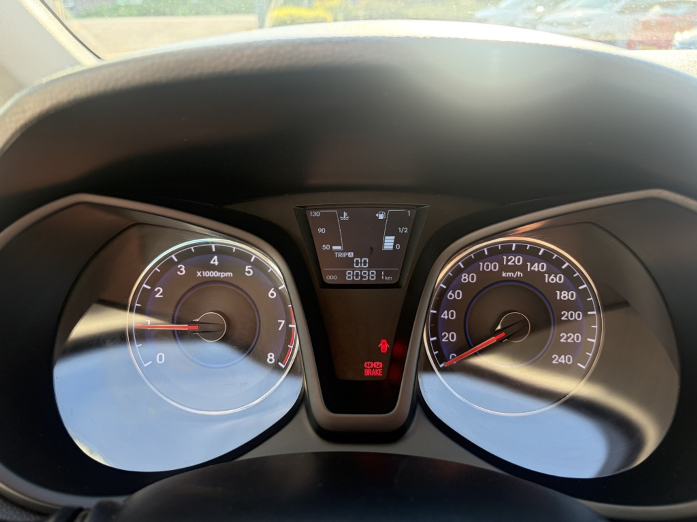 Foto van Hyundai Ix20
