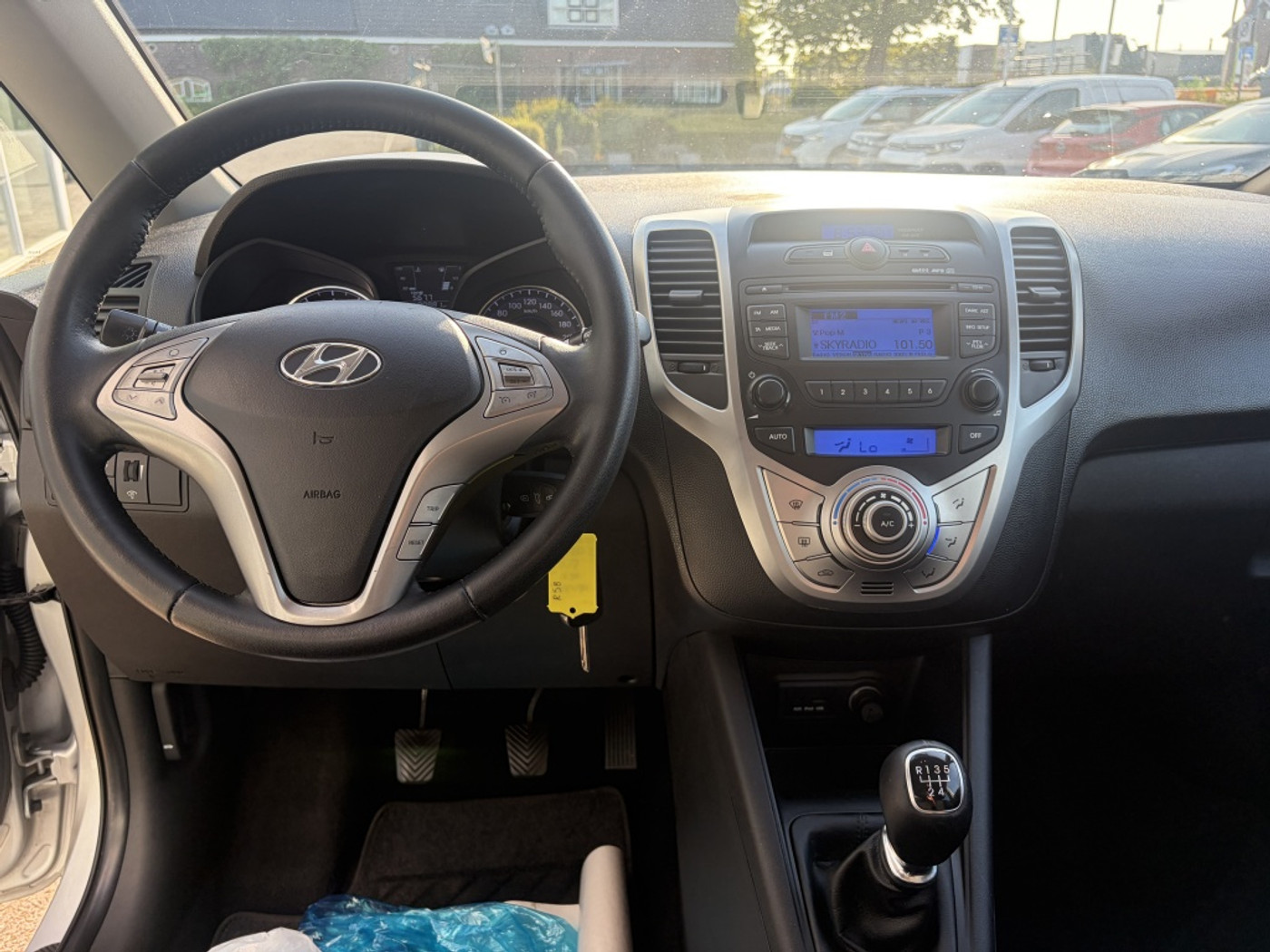 Foto van Hyundai Ix20