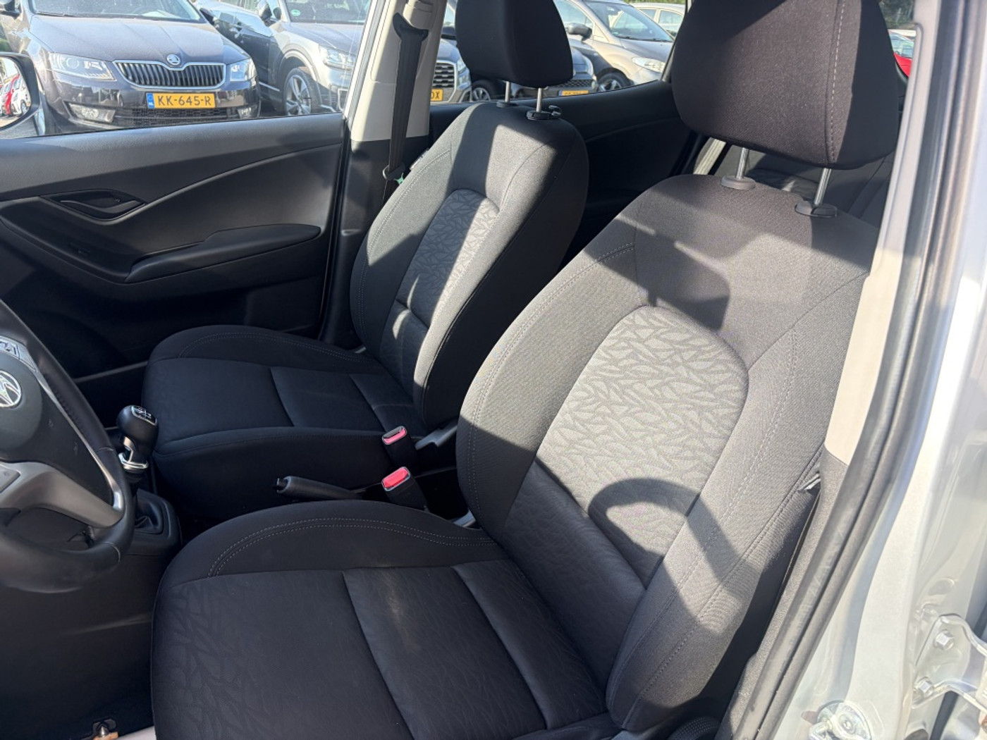 Foto van Hyundai Ix20