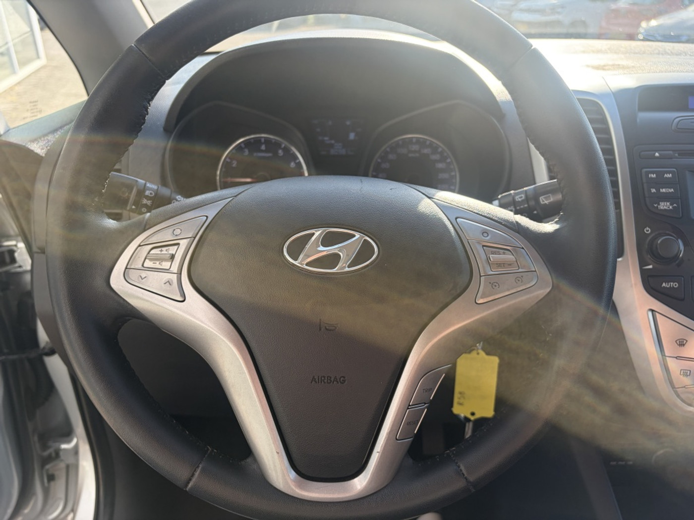 Foto van Hyundai Ix20