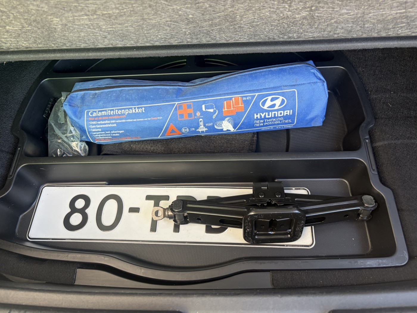 Foto van Hyundai Ix20
