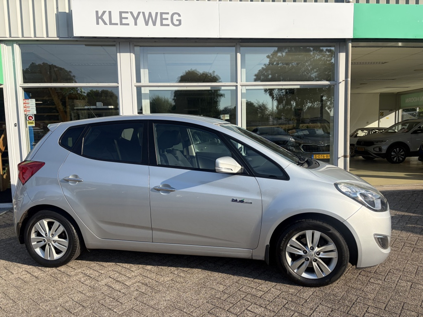 Foto van Hyundai Ix20