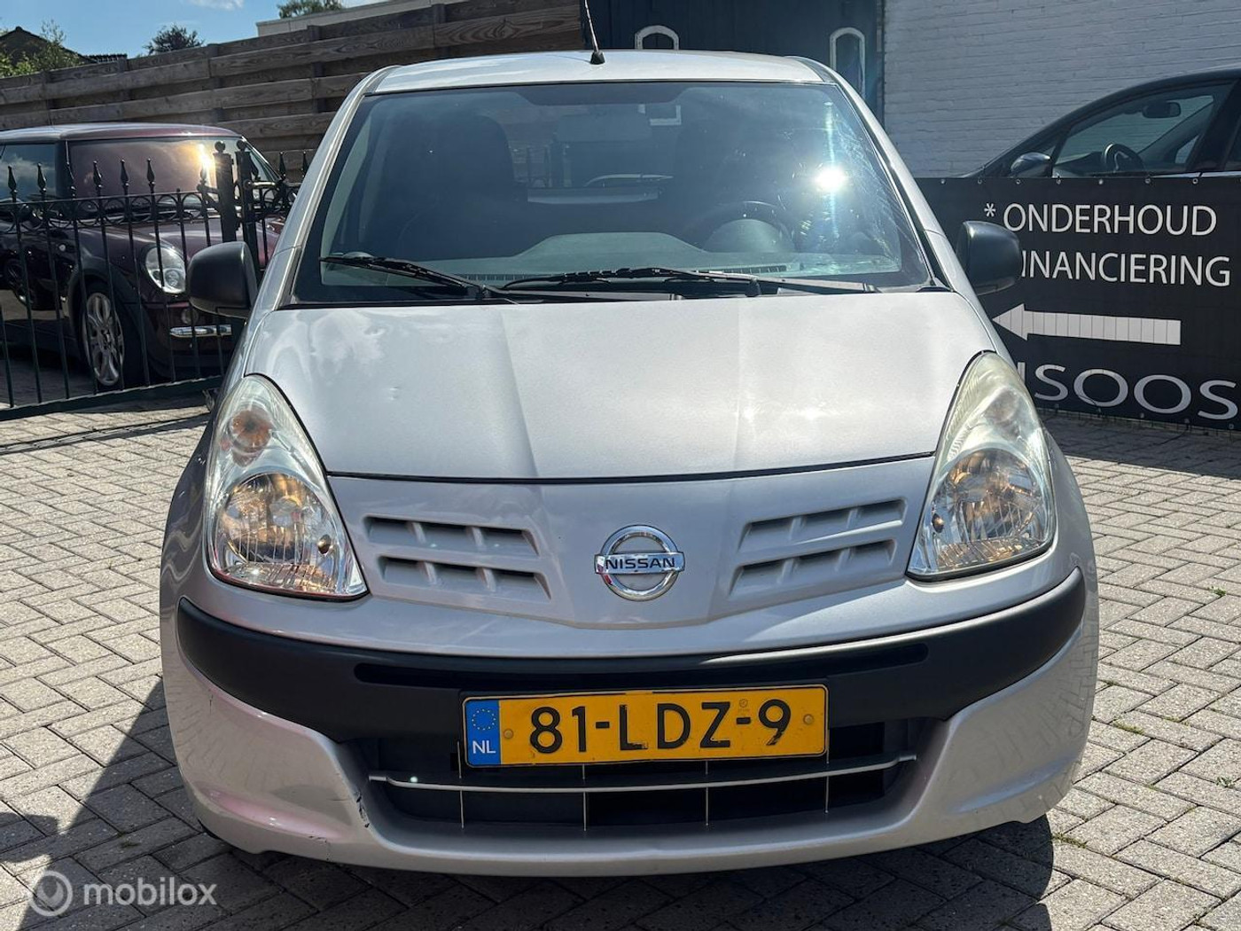 Foto van Nissan Nissan Pixo