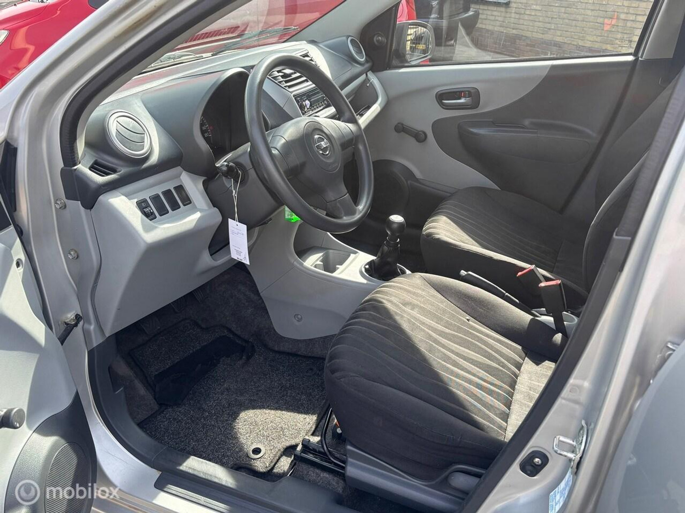Foto van Nissan Nissan Pixo