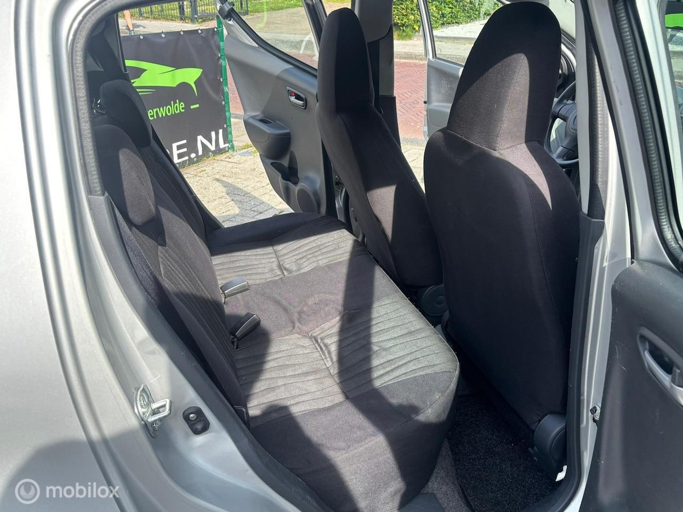 Foto van Nissan Nissan Pixo