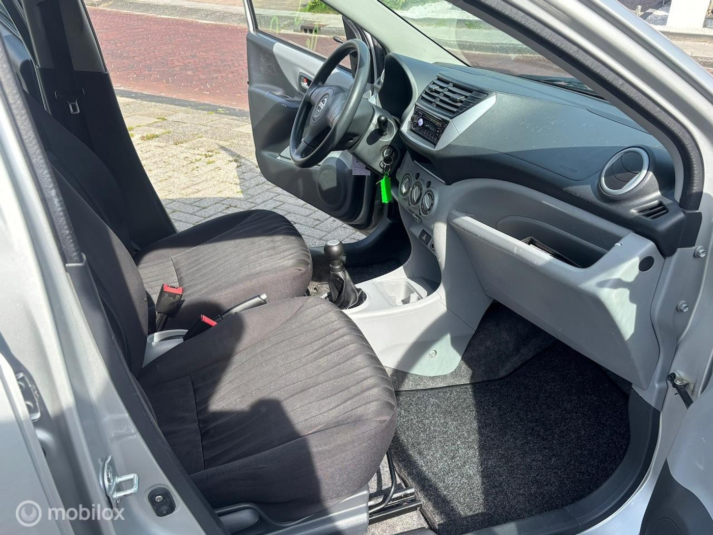 Foto van Nissan Nissan Pixo