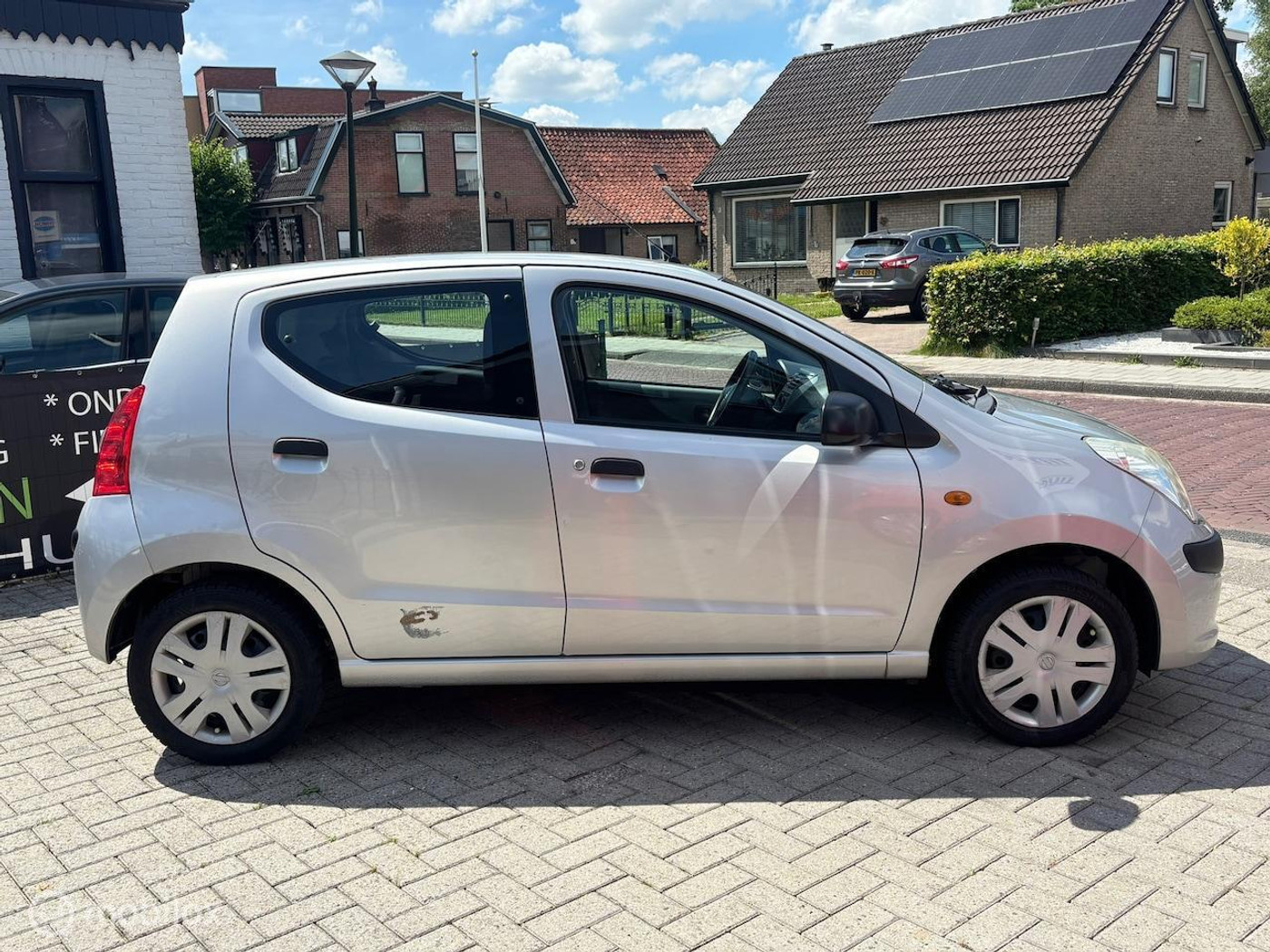 Foto van Nissan Nissan Pixo
