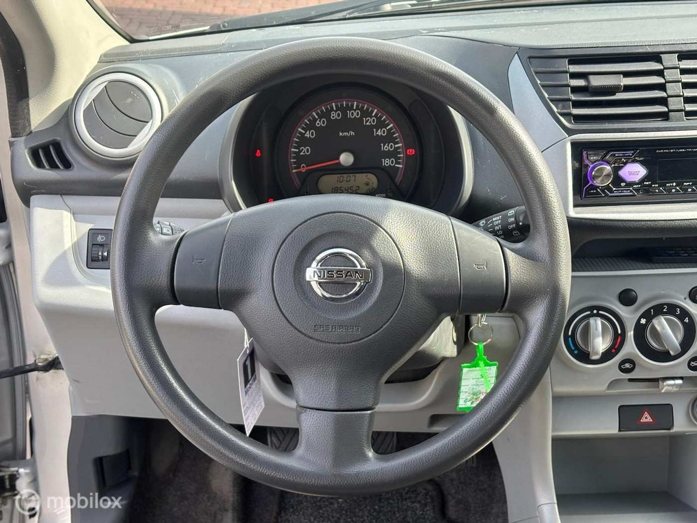 Foto van Nissan Nissan Pixo