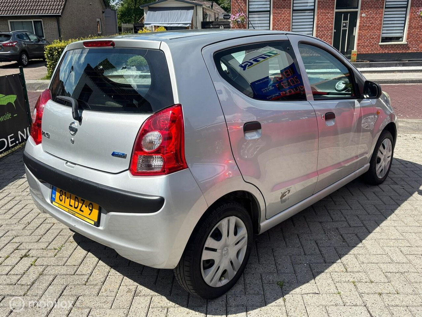 Foto van Nissan Nissan Pixo