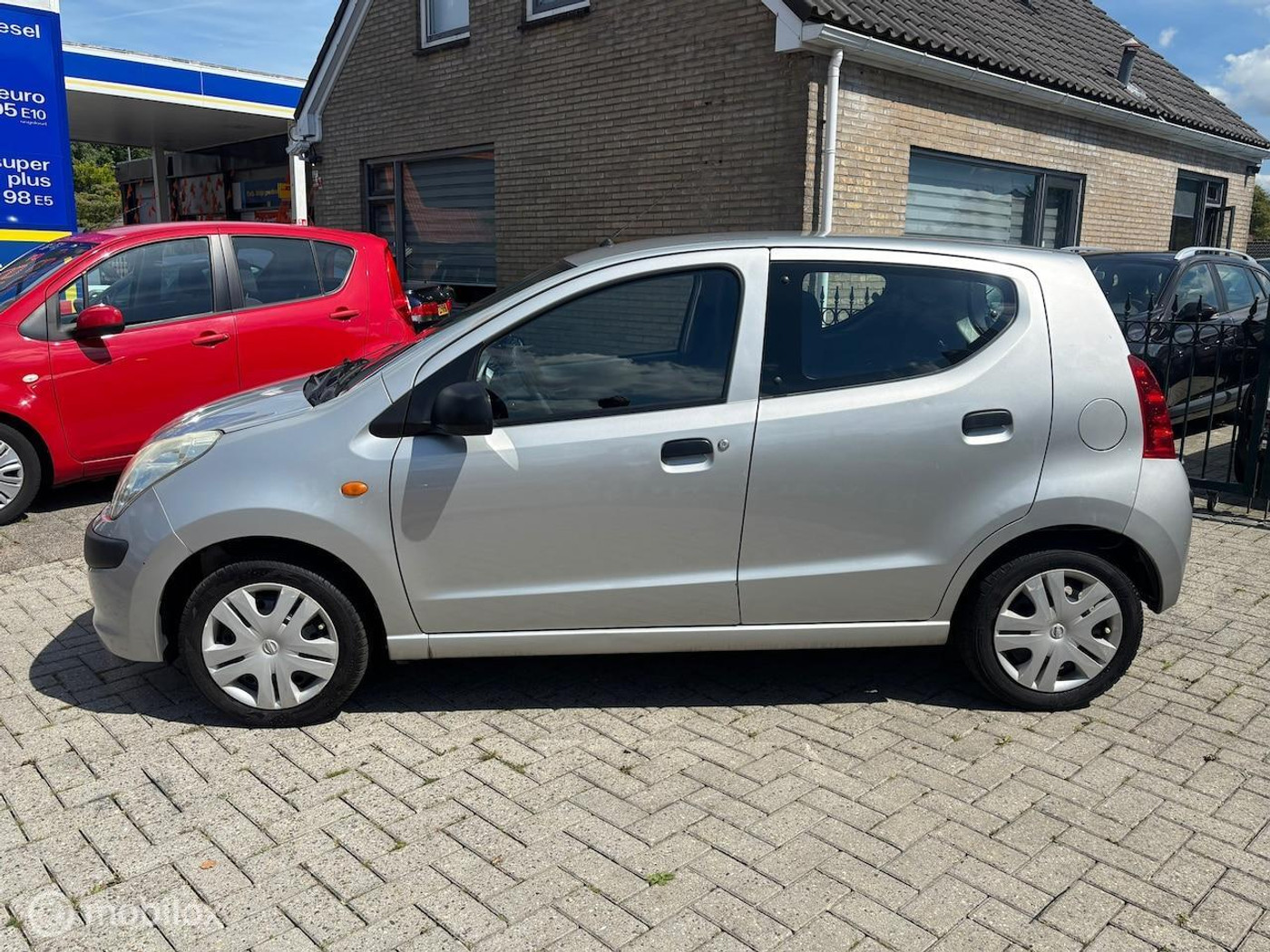Foto van Nissan Nissan Pixo