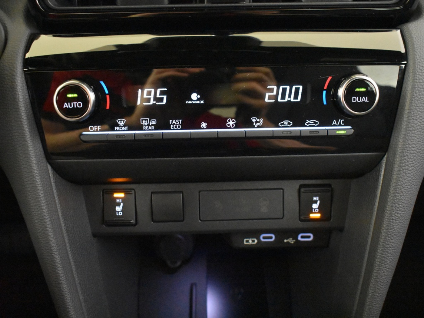 Foto van Toyota Toyota Yaris Cross