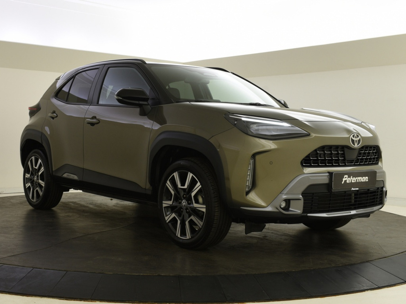 Foto van Toyota Toyota Yaris Cross