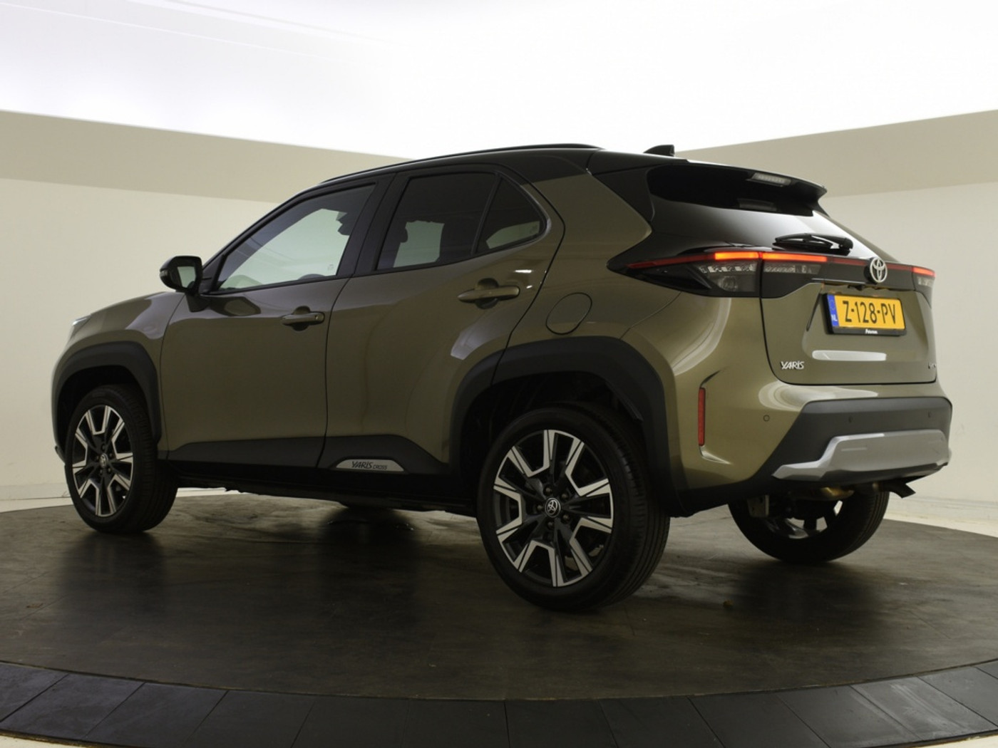 Foto van Toyota Toyota Yaris Cross
