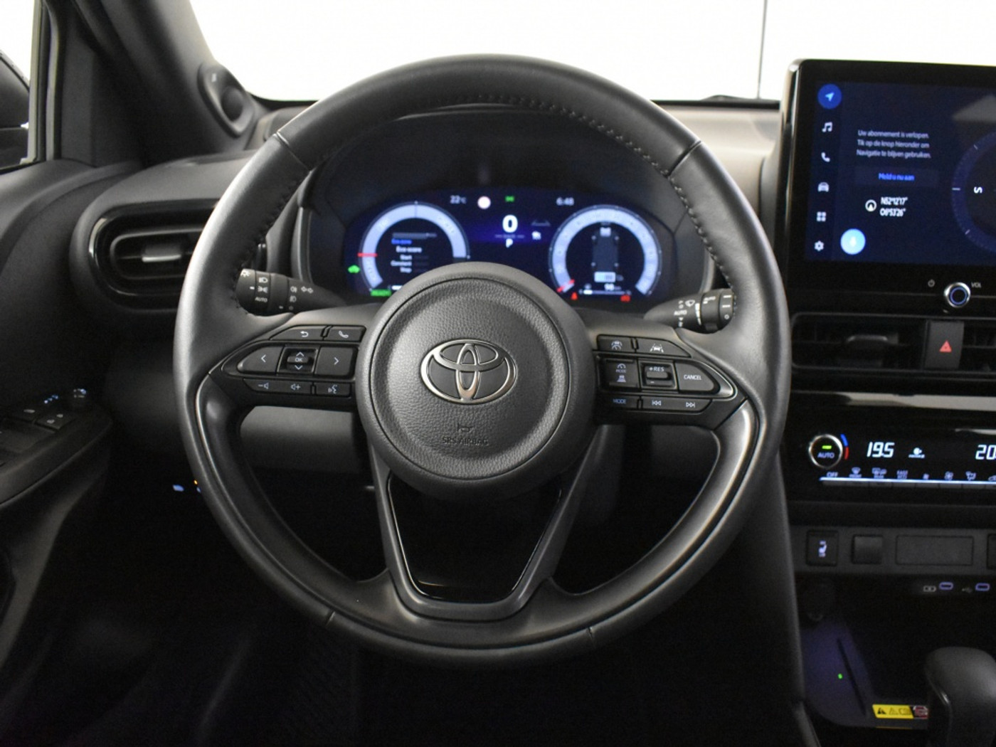 Foto van Toyota Toyota Yaris Cross