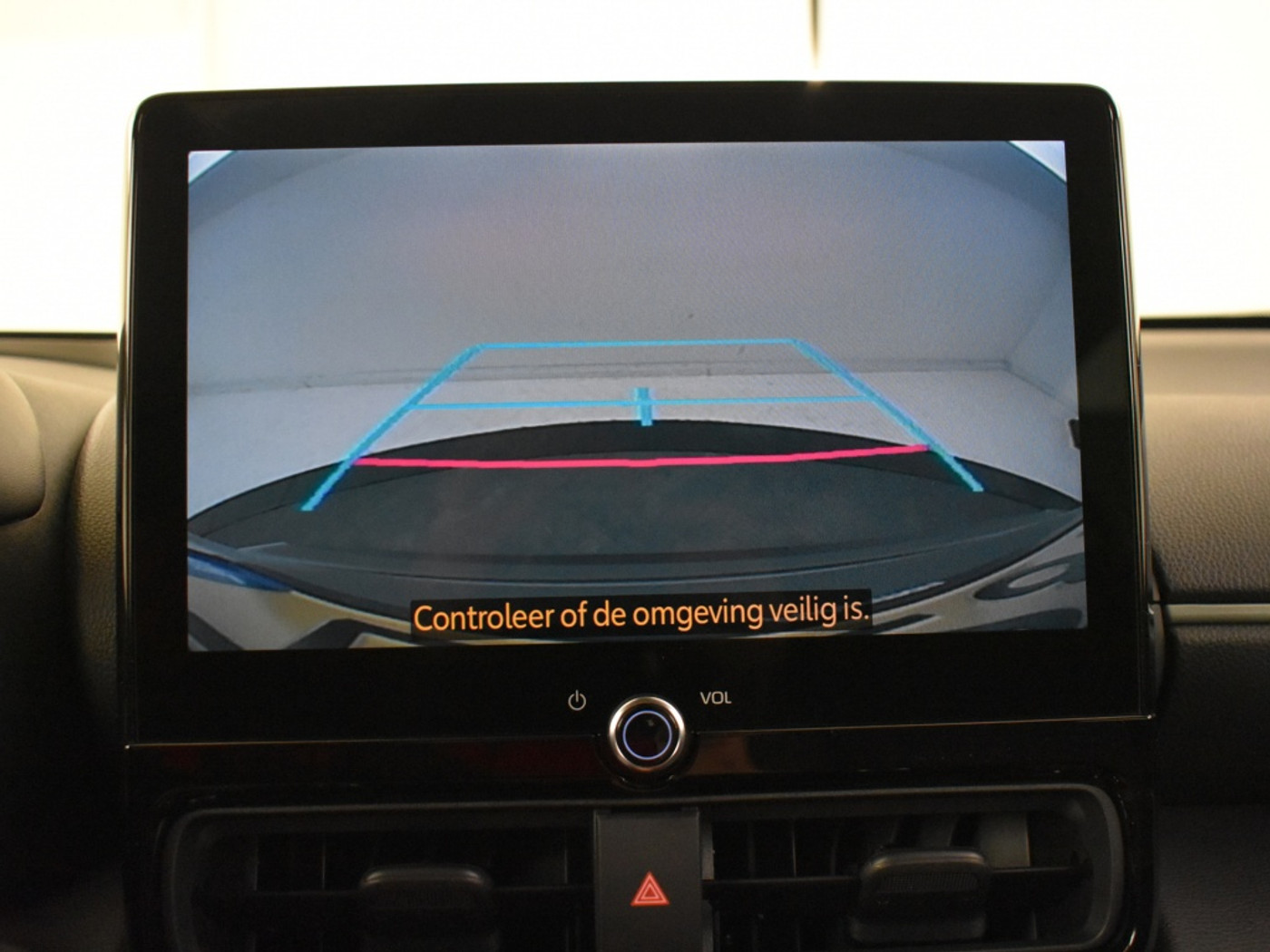Foto van Toyota Toyota Yaris Cross