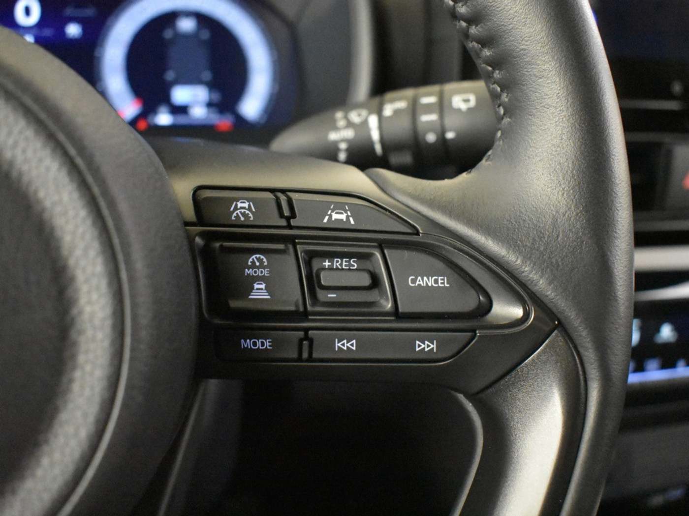 Foto van Toyota Toyota Yaris Cross