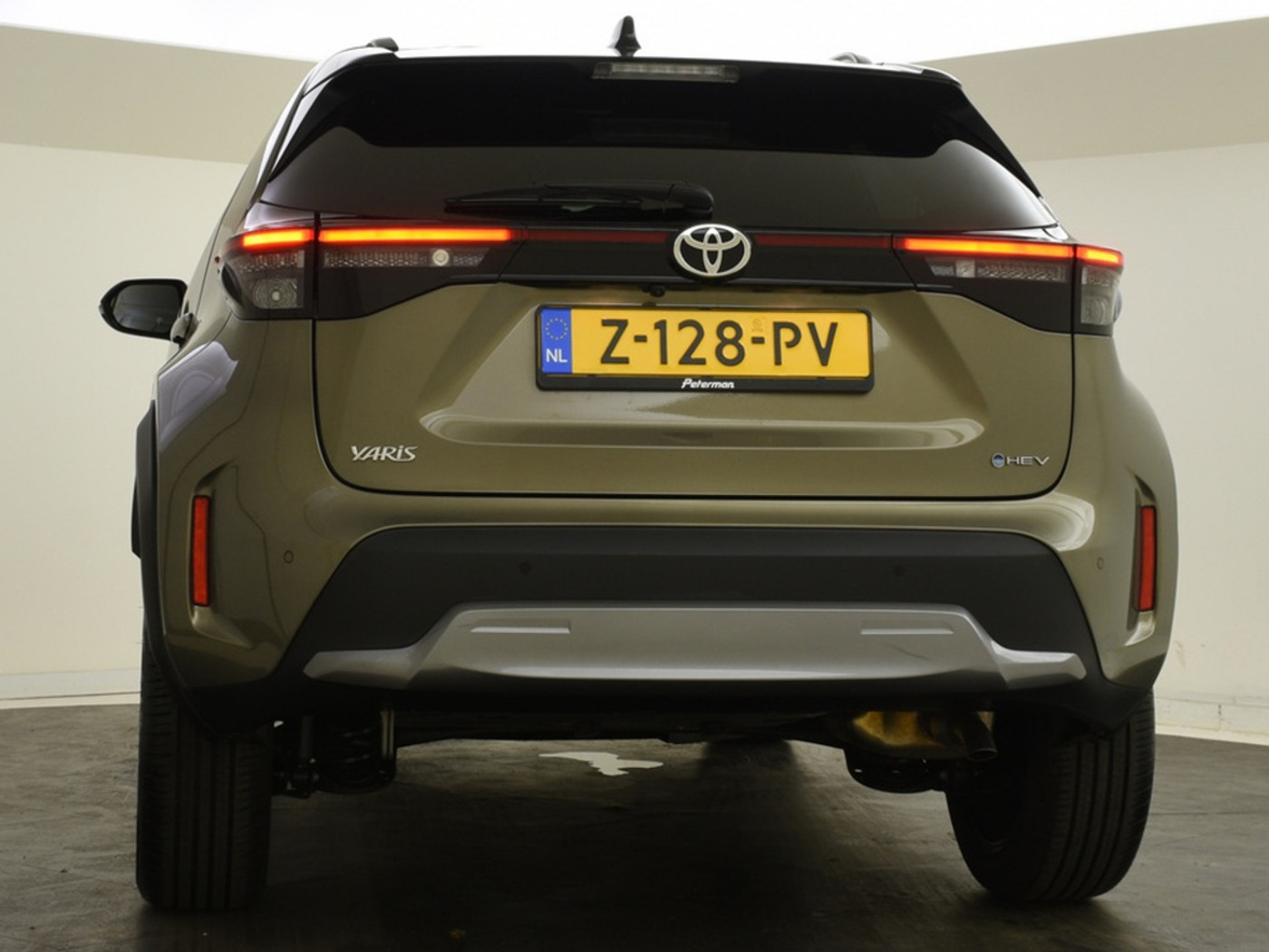 Foto van Toyota Toyota Yaris Cross