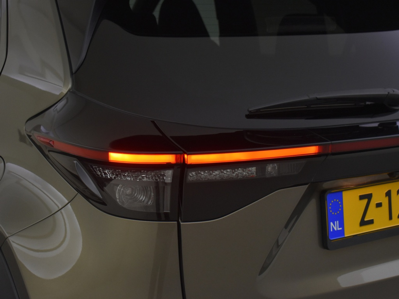 Foto van Toyota Toyota Yaris Cross
