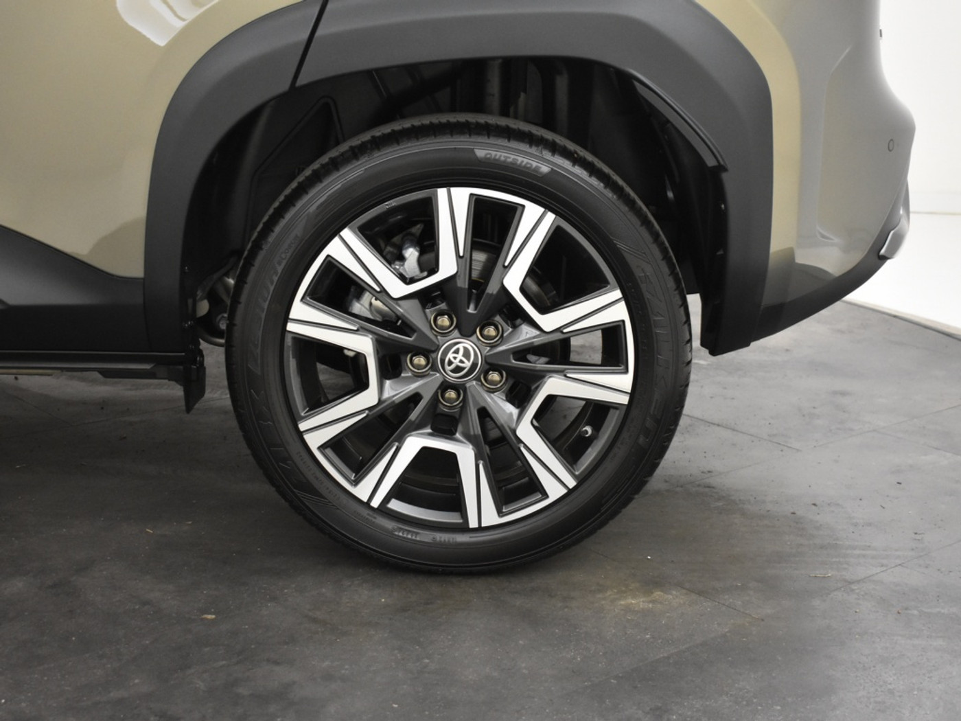 Foto van Toyota Toyota Yaris Cross
