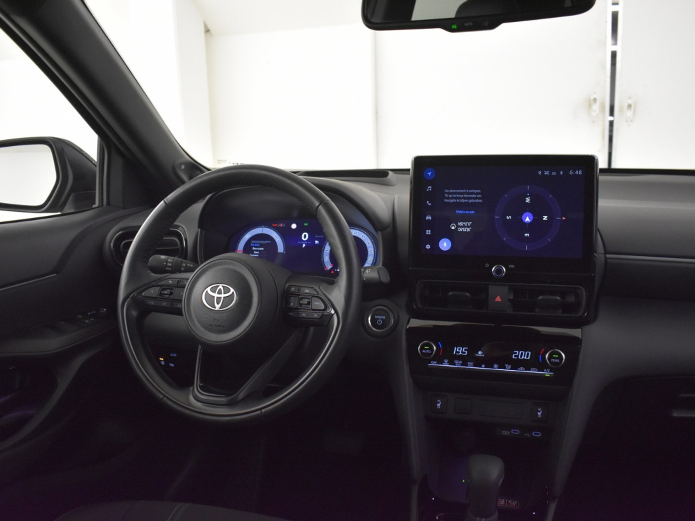 Foto van Toyota Toyota Yaris Cross