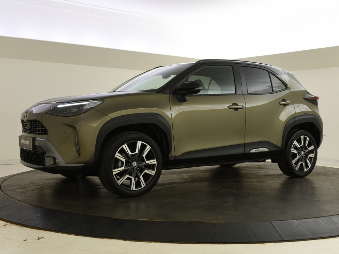 Foto van Toyota Toyota Yaris Cross