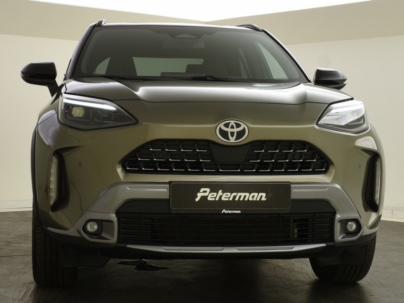 Foto van Toyota Toyota Yaris Cross