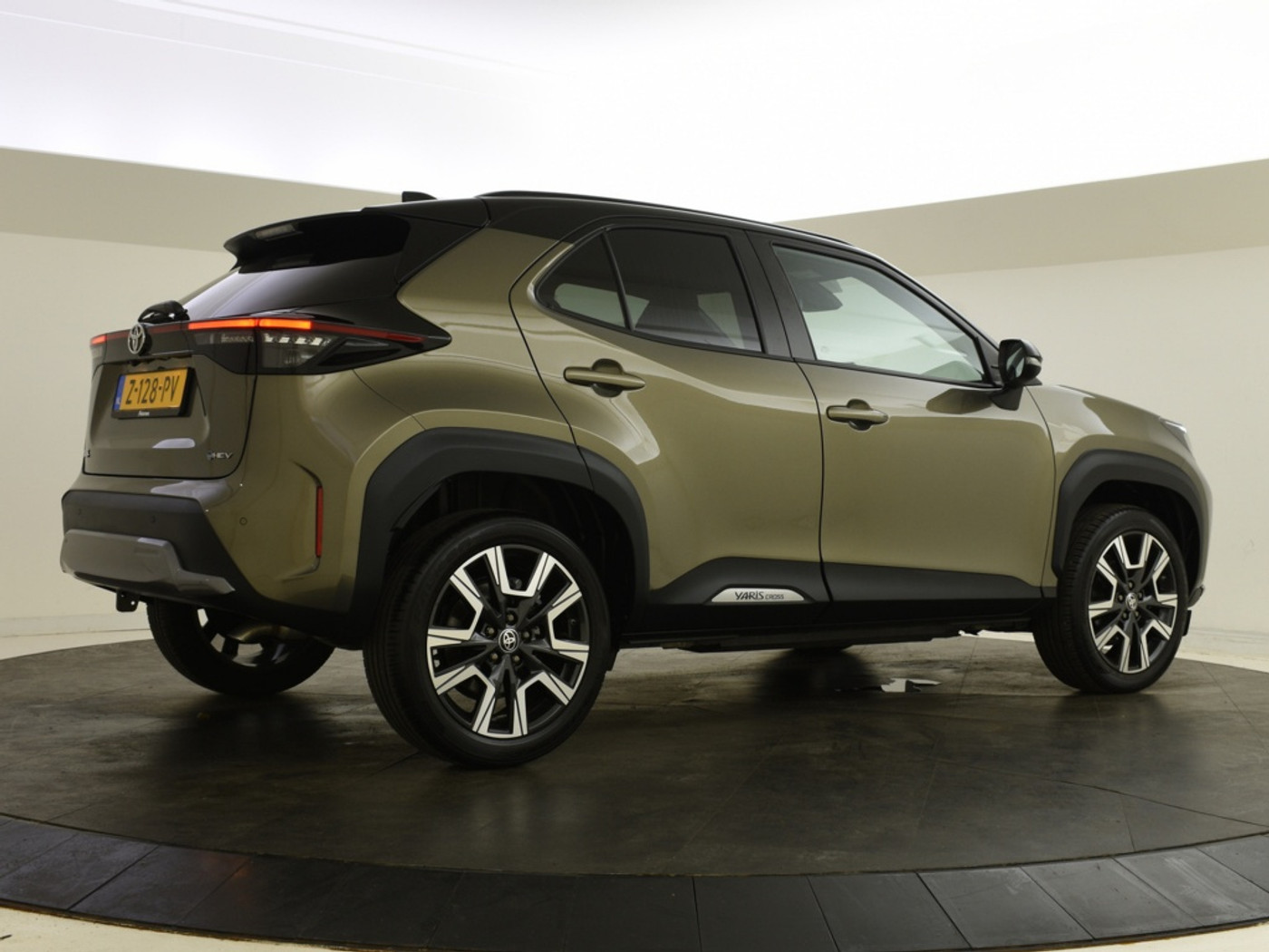 Foto van Toyota Toyota Yaris Cross