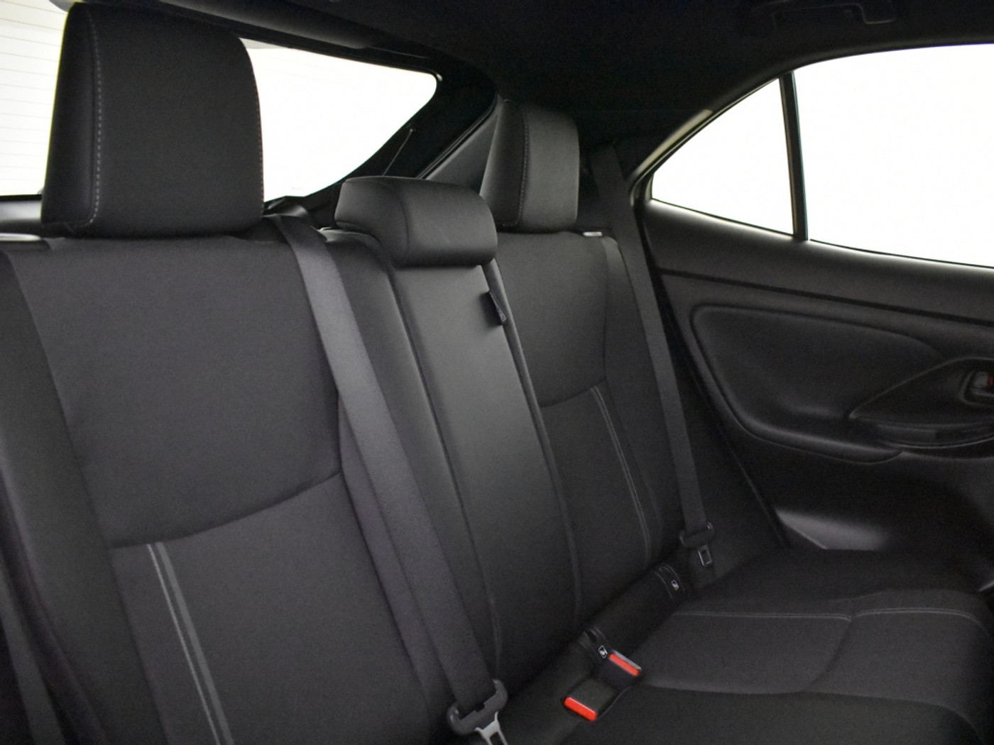 Foto van Toyota Toyota Yaris Cross