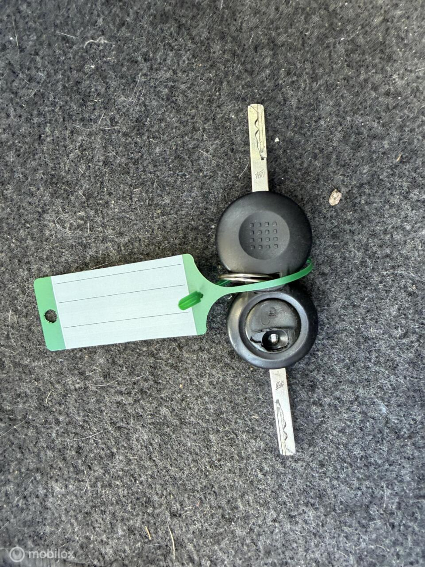 Foto van Mitsubishi Mitsubishi Colt