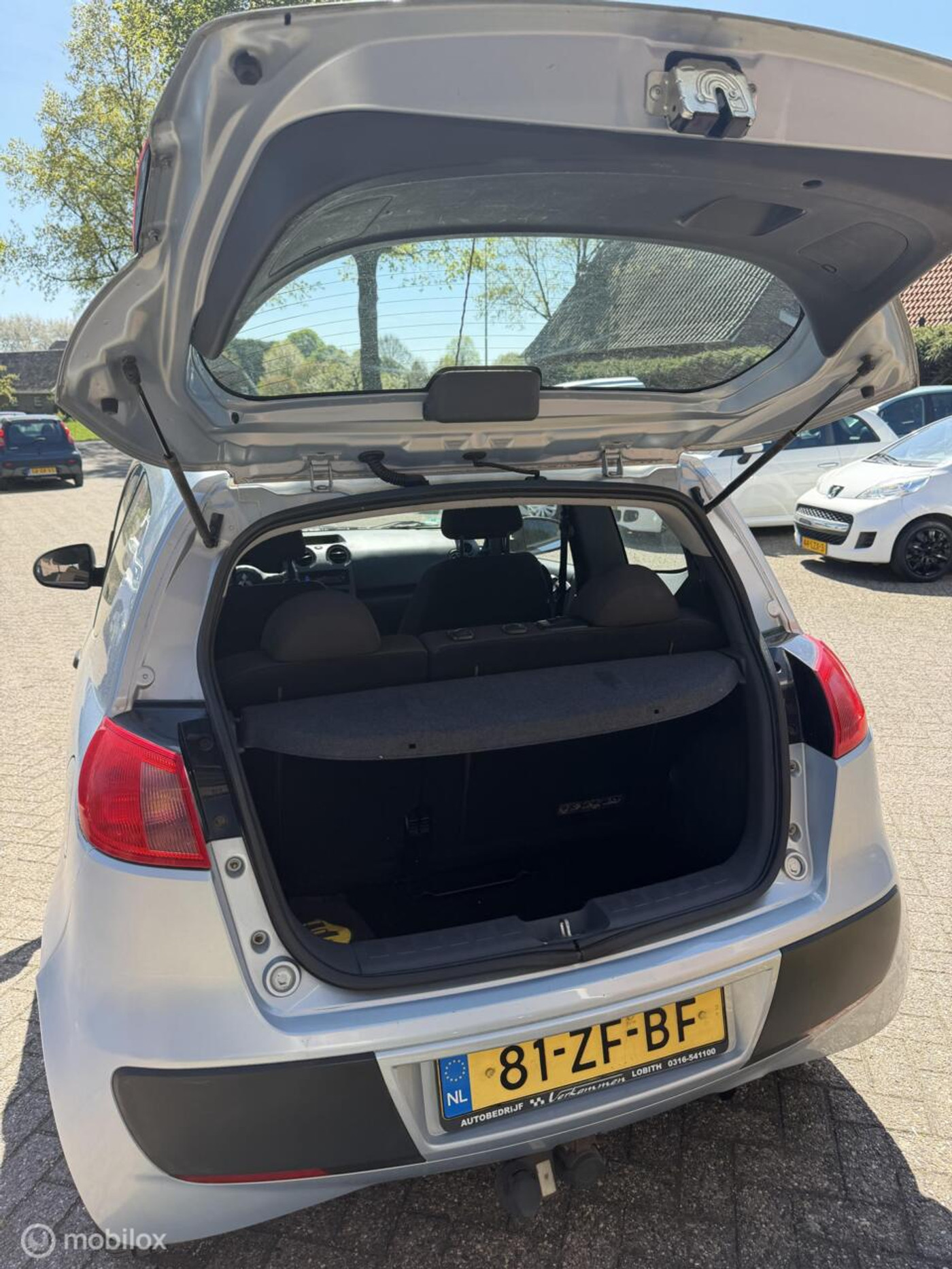 Foto van Mitsubishi Mitsubishi Colt