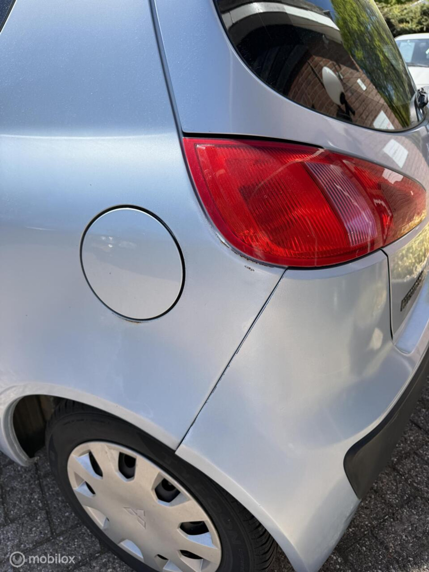 Foto van Mitsubishi Mitsubishi Colt