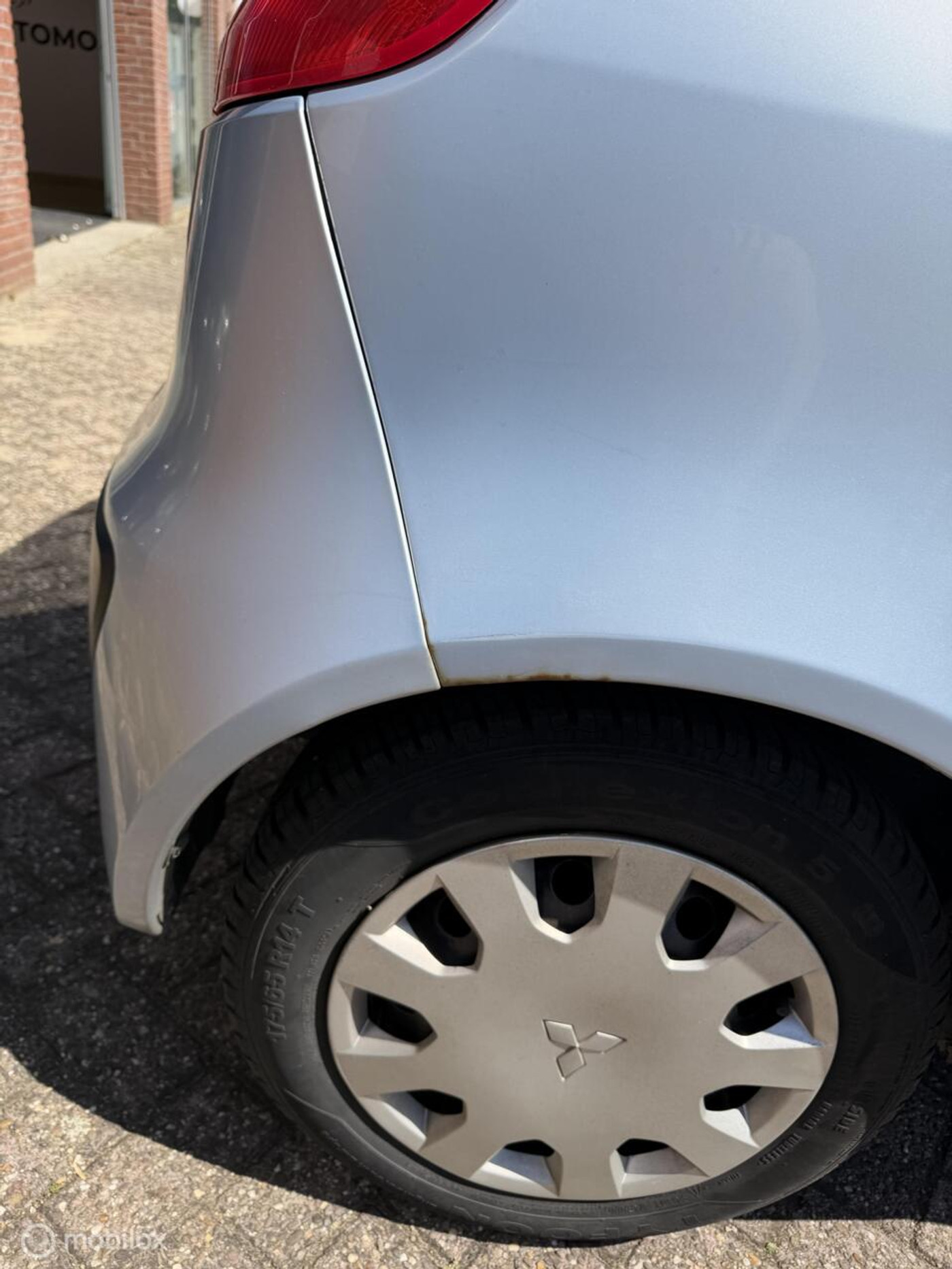 Foto van Mitsubishi Mitsubishi Colt