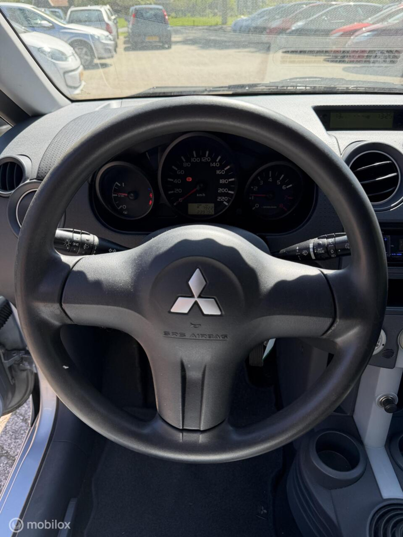 Foto van Mitsubishi Mitsubishi Colt