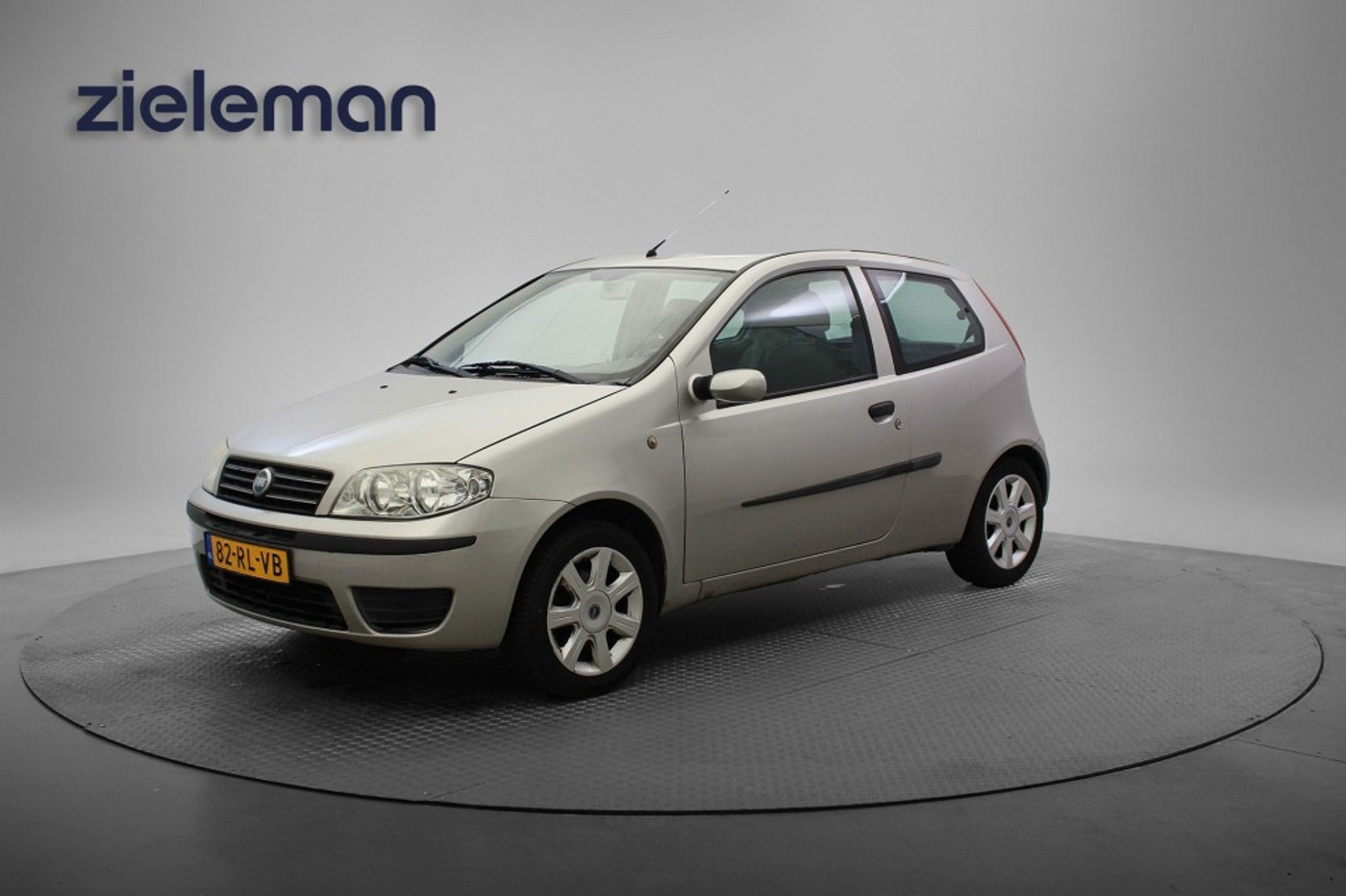 Foto van Fiat Fiat Punto