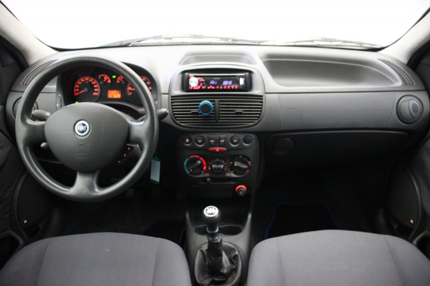 Foto van Fiat Fiat Punto