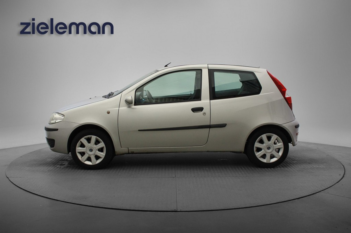 Foto van Fiat Fiat Punto