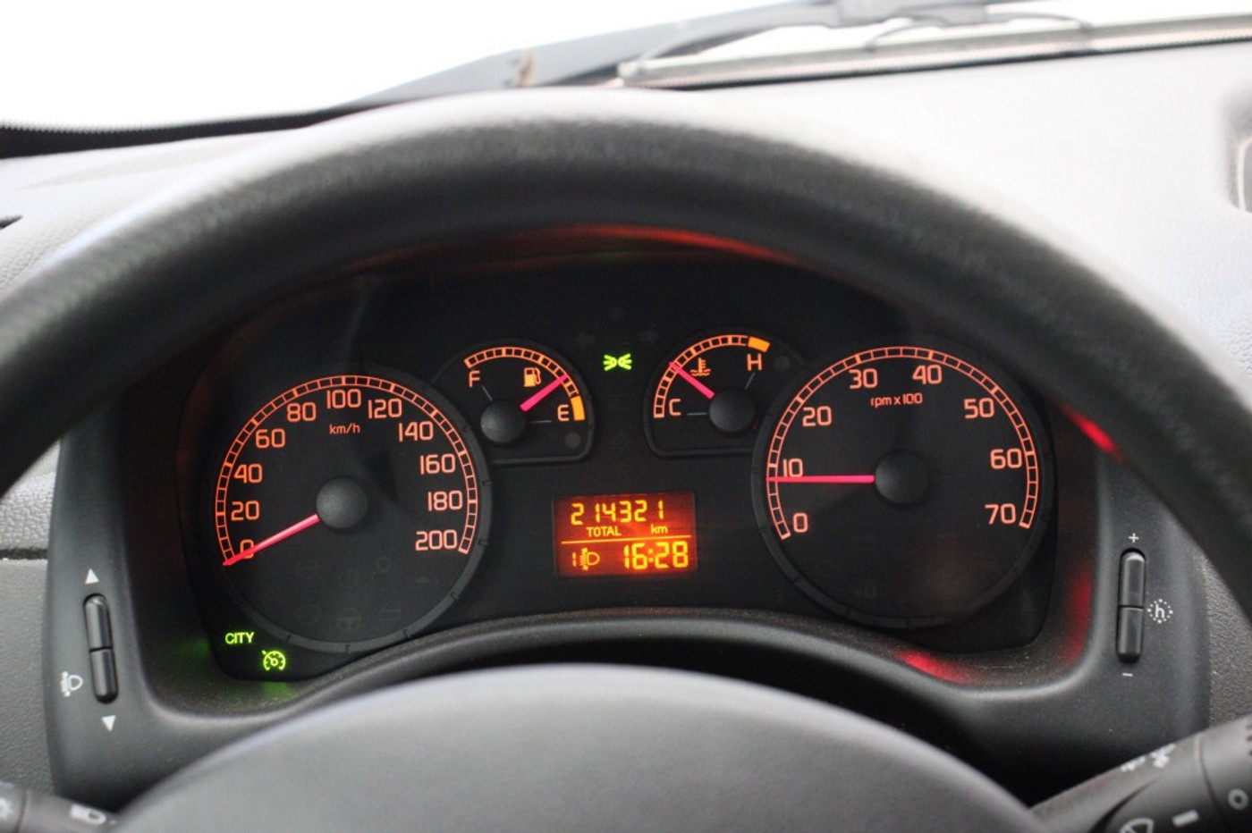 Foto van Fiat Fiat Punto