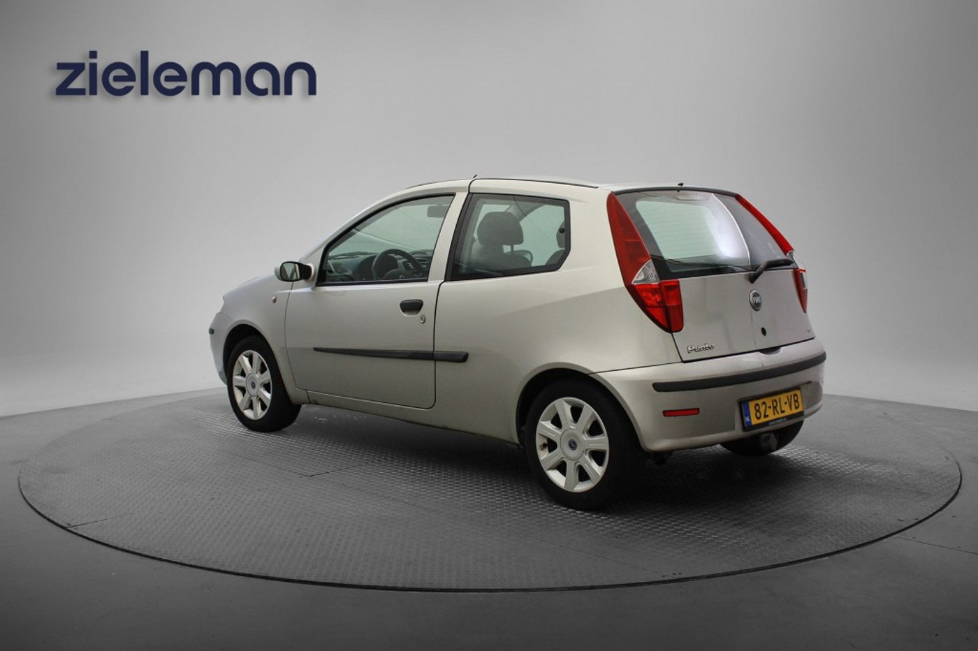Foto van Fiat Fiat Punto