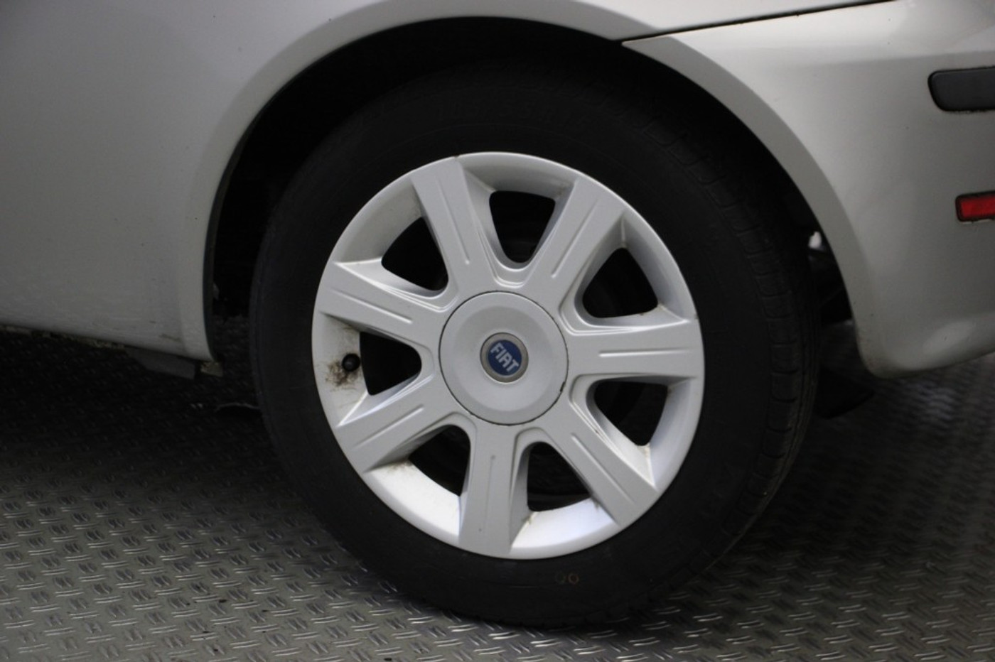 Foto van Fiat Fiat Punto