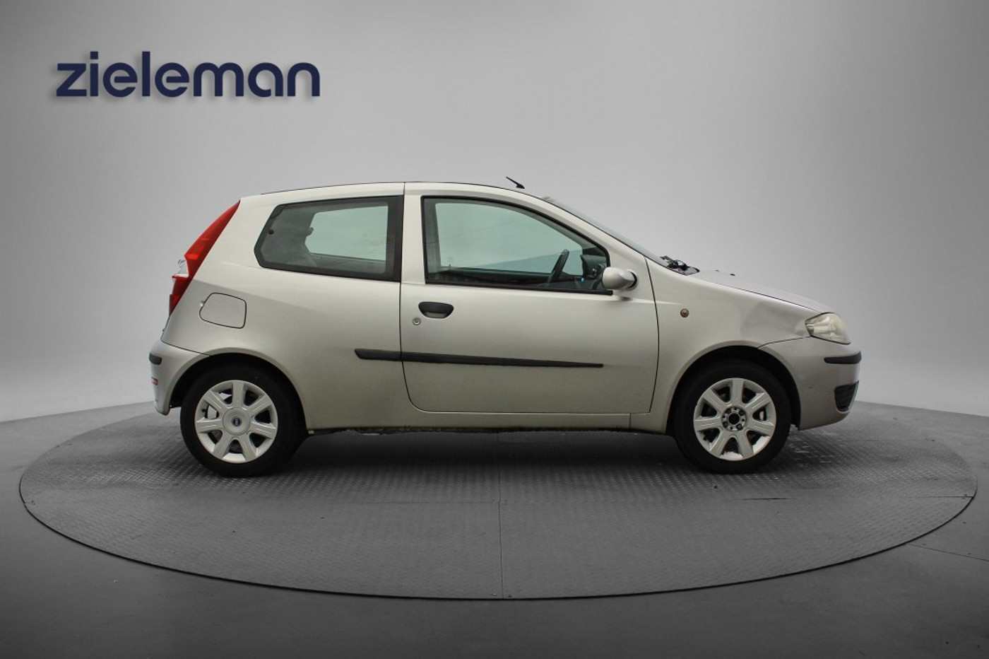 Foto van Fiat Fiat Punto