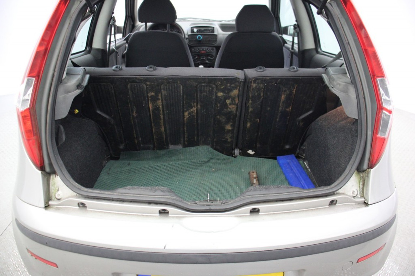 Foto van Fiat Fiat Punto