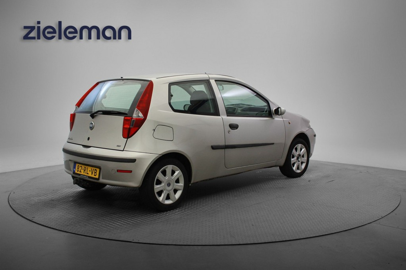 Foto van Fiat Fiat Punto